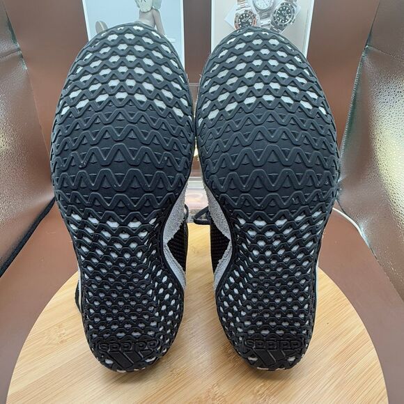 Adidas Men's Mat Wizard 5 Wrestling Shoes Sz 7.5 - Picture 4 of 8